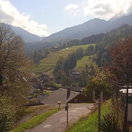 Le Charmant Somme - Vue Et Terrasse Privative Saint-Pierre-d'Entremont  Экстерьер фото